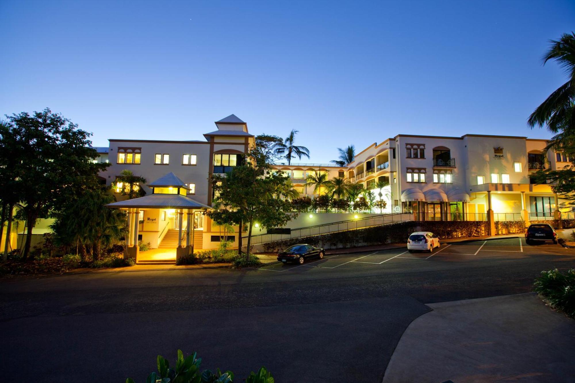 Regal Port Douglas Esterno foto
